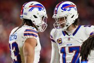 AFC Championship Game: Buffalo Bills v Kansas City Chiefs - Source: Getty